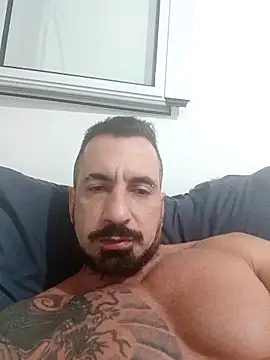 muscle_model33 Webcam show