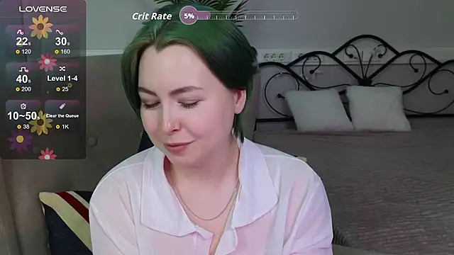 AnitaMeyer Obrolan Langsung XXX