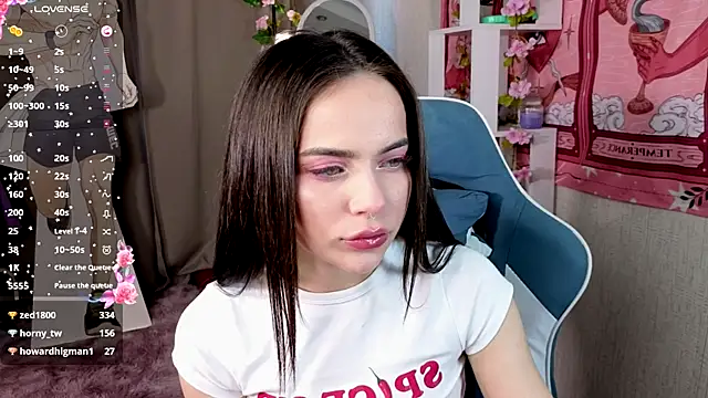 Milly_Rache: онлайн-секс-чат