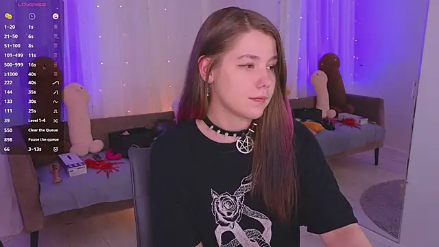 Mira_Falls Chat XXX in diretta