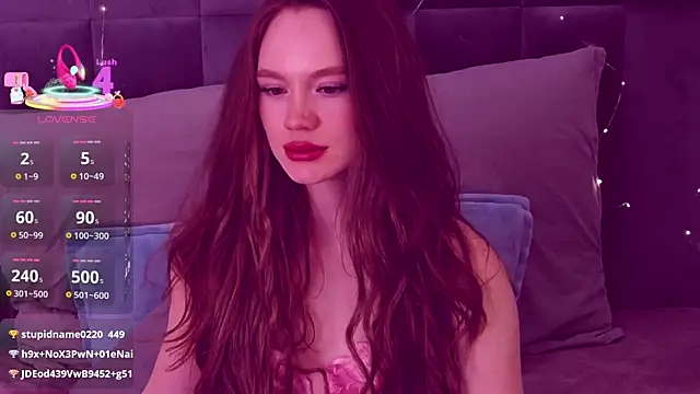 دردشة JiaLiss الجنسية المباشرة