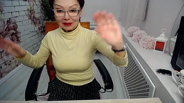 Cutie_Asya Webcam Show