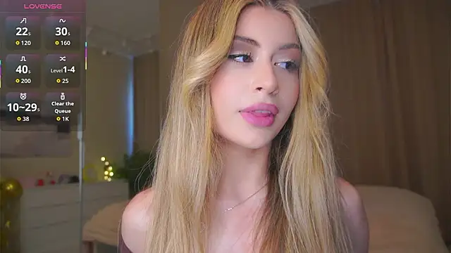 GeorginaHarn Obrolan Langsung XXX