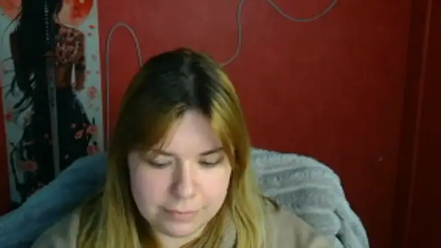 Chatroom XXX en direct de SusannaNight