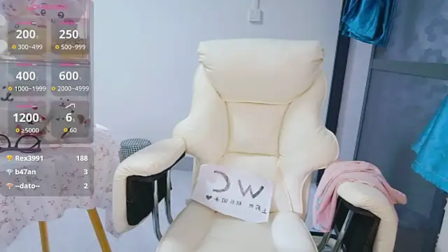 -XiaoYu-777 Live XXX-Chat