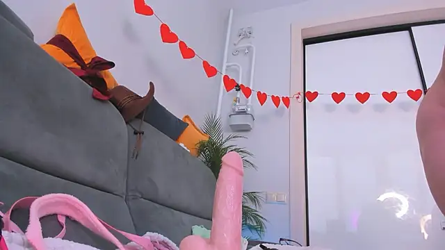 Chatroom XXX en direct de Blemish_Pleasure