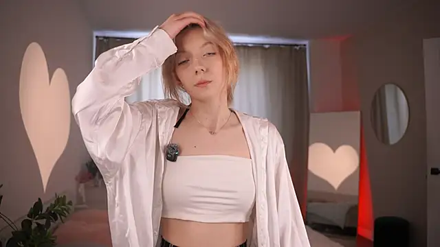 Chatroom XXX en direct de TyraTopinka