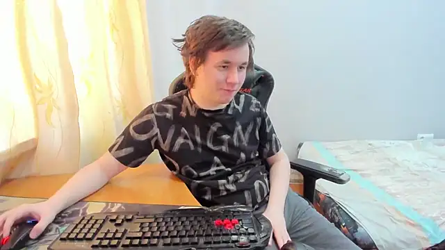 Вебкам-шоу iliaskrislove