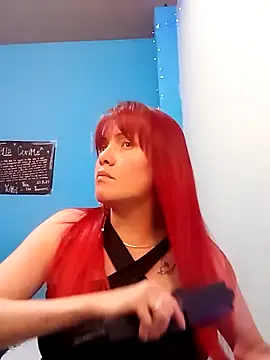 Živý XXX chat carolinhe_