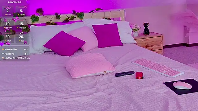 Liann_Stark 现场XXX聊天