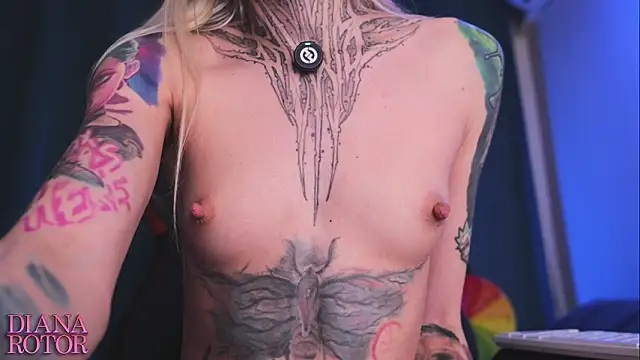 Živý XXX chat diana_rotor