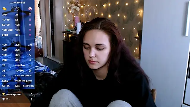 Živý XXX chat _Maribel_