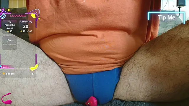 dudu7219のライブXXXチャット