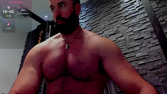 David_Big_Daddy Webcam show