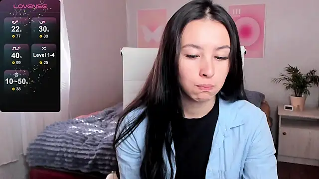 Chat XXX en directo de Geisha_Anna