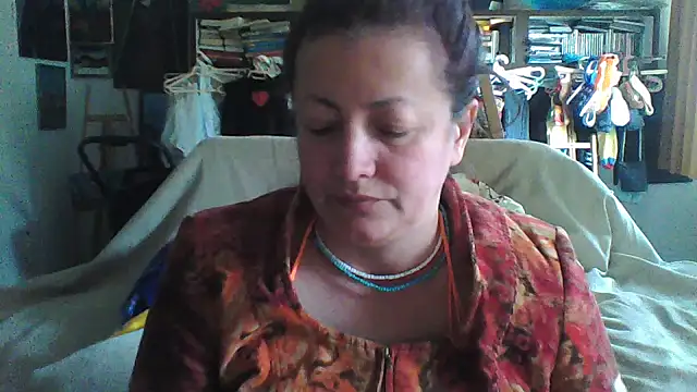 MariaAnaSunshine 现场XXX聊天