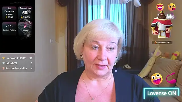 Онлайн чат XXX Milana_Milky