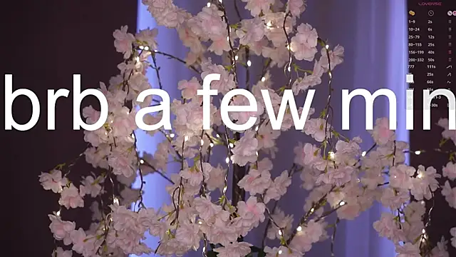 Chat XXX en directo de FancyEsten