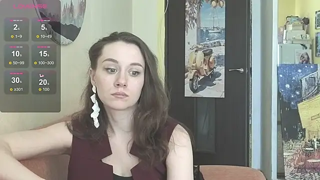 SkyHelen 现场XXX聊天