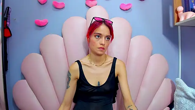 Chat XXX en directo de luci_miller