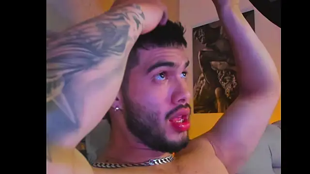 Show Webcam de Vincentblack