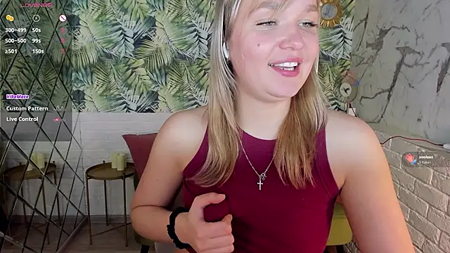 دردشة BellaDreamy الجنسية المباشرة