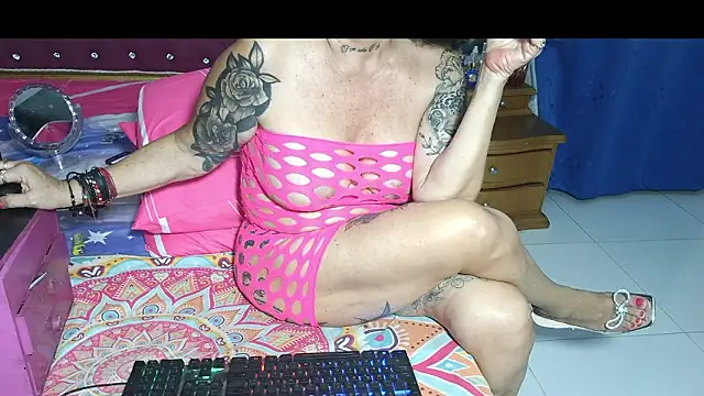 Czat XXX na żywo – big_boobsmature