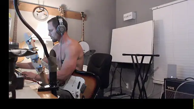 Show Webcam de itsjameswebbscope