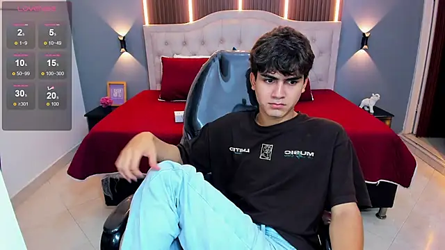 Tommy18__ élő XXX-chatje