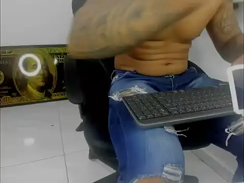 Show webcam de master_leather