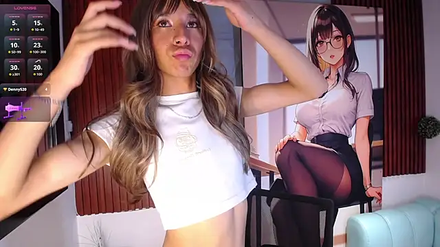 แชท XXX สดของ Lord_Tayron