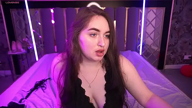 RapunzelAngel élő XXX-chatje