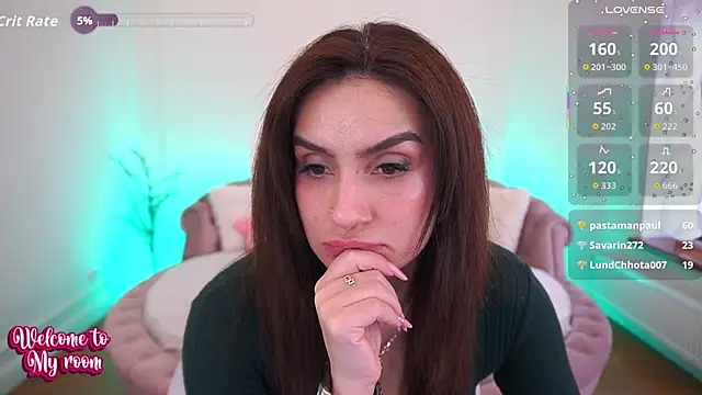 AnzhyTeqila élő XXX-chatje