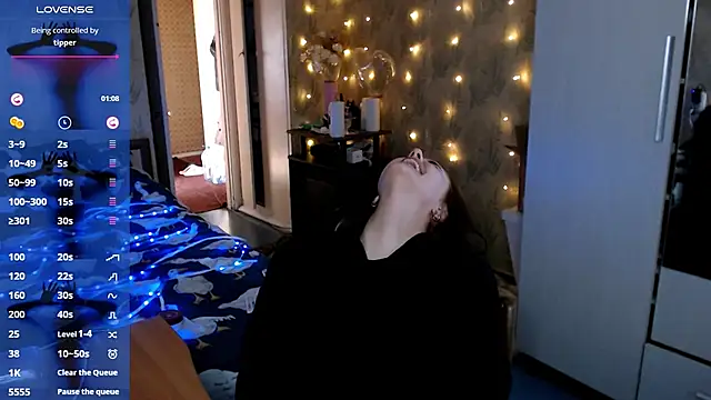 _Maribel_ élő XXX-chatje