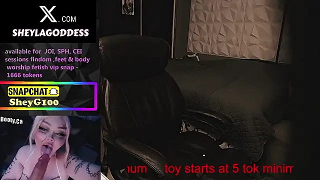 sheylagoddess11's Live XXX Chat