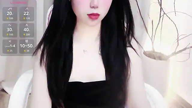 Sweet-Shuna 网络视讯表演