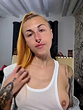 Chat XXX en directo de kylie_blck