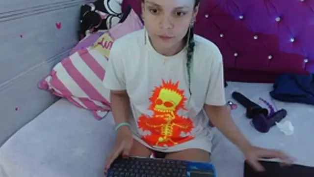 Chatroom XXX en direct de Ariasmithog