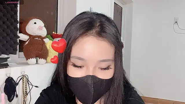 Tieu-May Adlı Modelin Canlı XXX Sohbeti