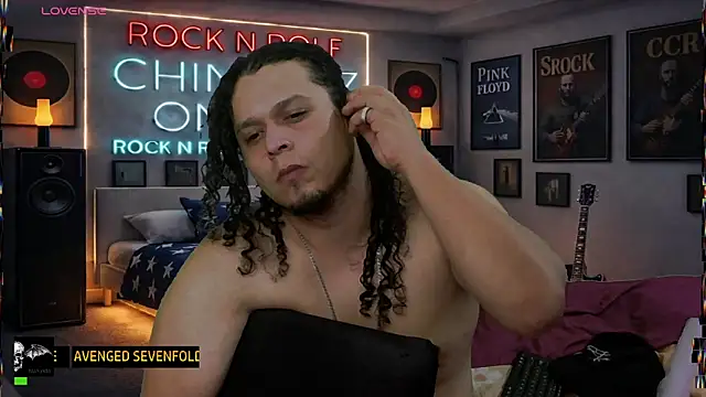 عرض كام chino_roz