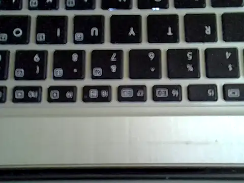 Show Webcam de Delicious-D