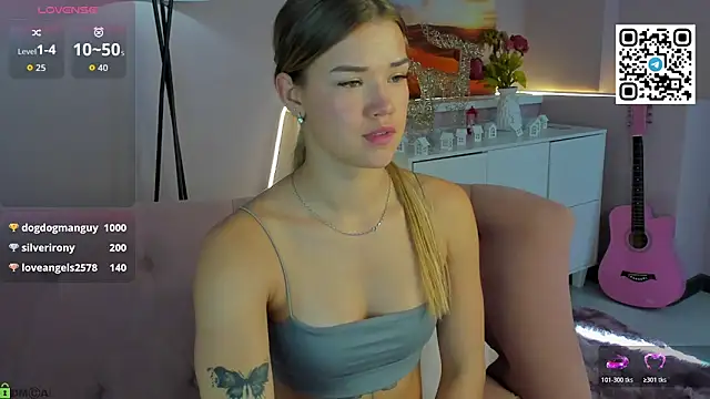 Živý XXX chat CherryLexi_