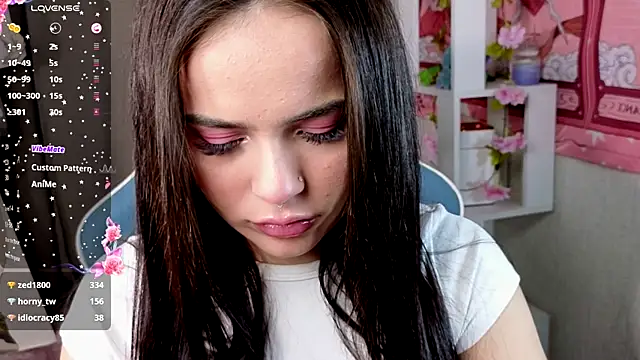 Milly_Rache 라이브 XXX 채팅