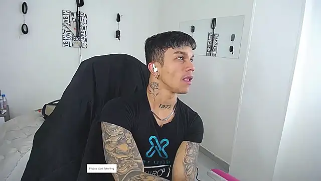 Leonard_Price Webcam show