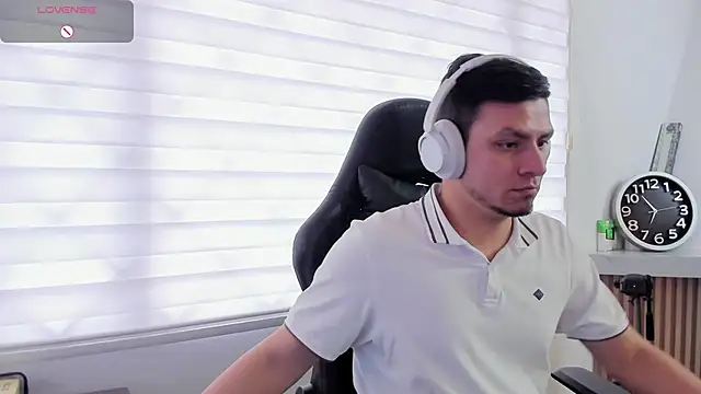 Rick_Adamsn Webbikameraesitys