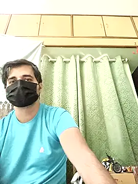 Show webcam de cowboy4angel