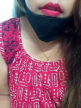 BongQueen9 Adlı Modelin Web Kamerası Şovu