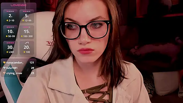 Chat XXX en directo de CathyAdams