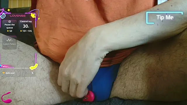 Show de dudu7219 na webcam