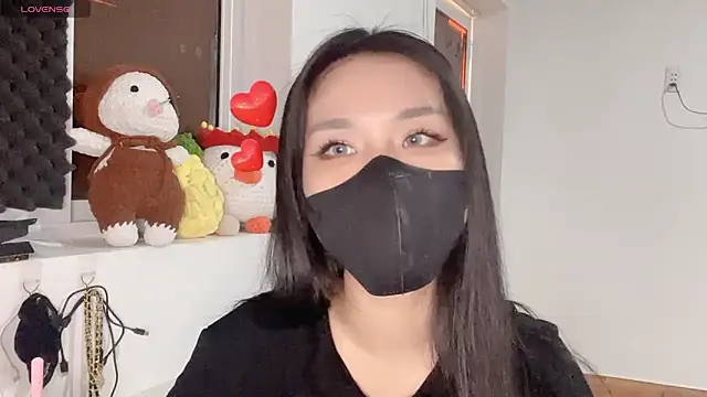 Tieu-May 라이브 XXX 채팅